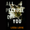 Cover Image: All Because of You