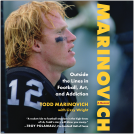 book cover for Marinovich
