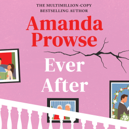 book cover for Ever After
