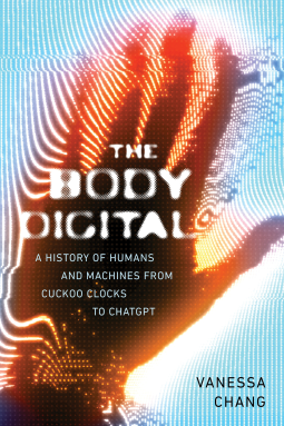 book cover for The Body Digital