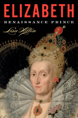 book cover for Elizabeth