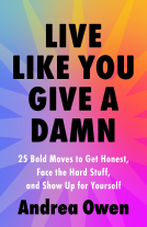 book cover for Live Like You Give a Damn
