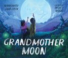 book cover for Grandmother Moon