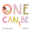 Cover Image: One Can Be