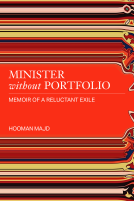 book cover for Minister Without Portfolio