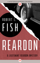 book cover for Reardon