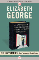 book cover for The Mysterious Disappearance of the Reluctant Book Fairy
