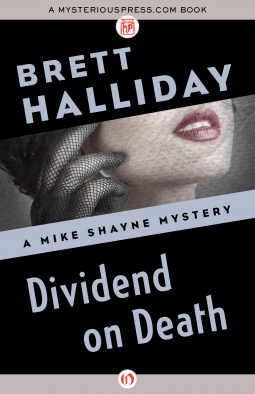 book cover for Dividend on Death