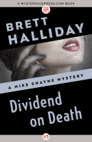book cover for Dividend on Death