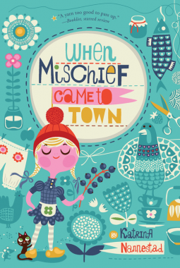 book cover for When Mischief Came to Town