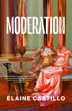 book cover for Moderation