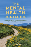 book cover for The Mental Health Contagion