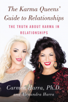 book cover for The Karma Queens' Guide to Relationships