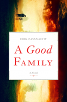 book cover for A Good Family