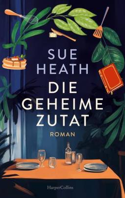Buchcover für Die geheime Zutat
