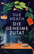 Buchcover für Die geheime Zutat