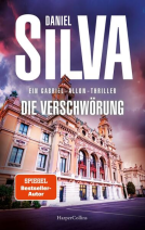 Buchcover für Die Verschwörung
