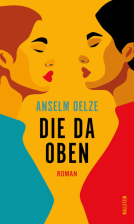 Buchcover für Die da oben