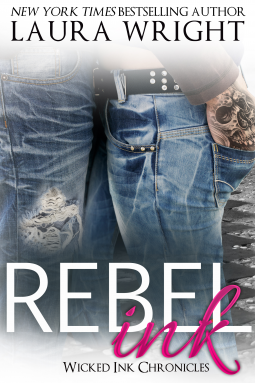 book cover for REBEL INK