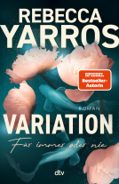 Buchcover für Variation – Für immer oder nie