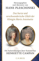 Buchcover für Das kurze und verschwenderische Glück der Königin Marie Antoinette