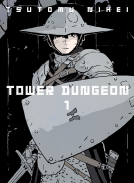 book cover for Tower Dungeon 1