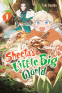 Cover Image: Sheeta's Little Big World 1