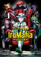 book cover for Welcome to Demon School! Iruma-kun: IruMafia Edition 1