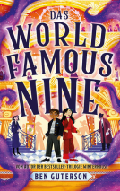 Buchcover für Das World Famous Nine