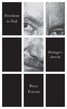 book cover for Freedom to Fail