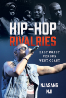 book cover for Hip-Hop Rivalries