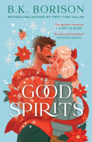 book cover for Good Spirits