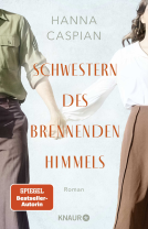 Buchcover für Schwestern des brennenden Himmels