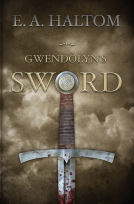 book cover for Gwendolyn's Sword