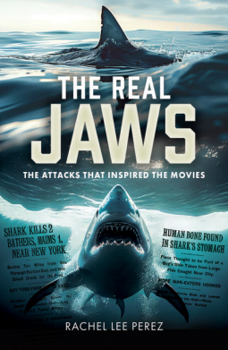 book cover for The Real Jaws