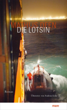 Buchcover für Die Lotsin