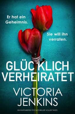 Buchcover für Glücklich verheiratet