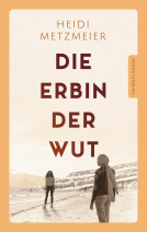 Buchcover für Die Erbin der Wut