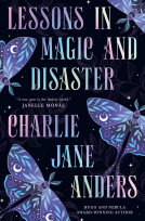 book cover for Lessons in Magic and Disaster