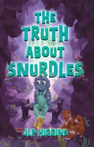 book cover for The Truth About Snurdles