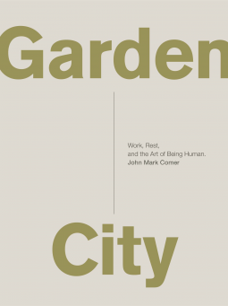 book cover for Garden City