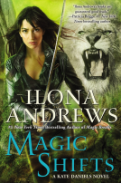 book cover for Magic Shifts