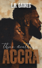 Cover Image: Three Months in Accra