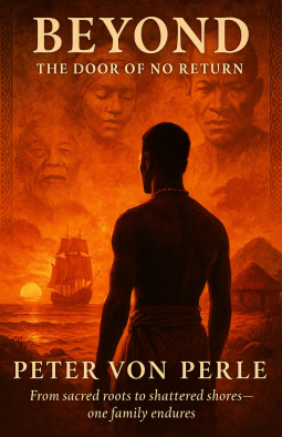 book cover for Beyond