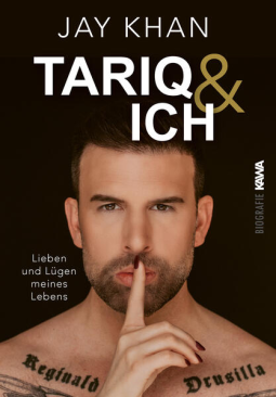Buchcover für Tariq und ich