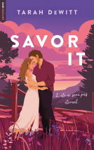 Couverture du livre pour Savor It