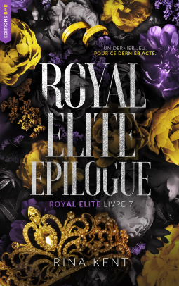 Couverture du livre pour Royal Elite T7, épilogue
