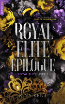 Couverture du livre pour Royal Elite T7, épilogue