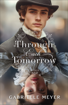 book cover for Through Each Tomorrow