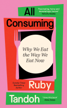 book cover for All Consuming